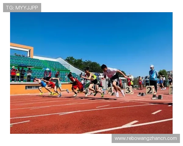 米6体育引领青少年体育运动新潮流促进校园体育全面发展 米6体育引领青少年体育运动新潮流促进校园体育全面发展